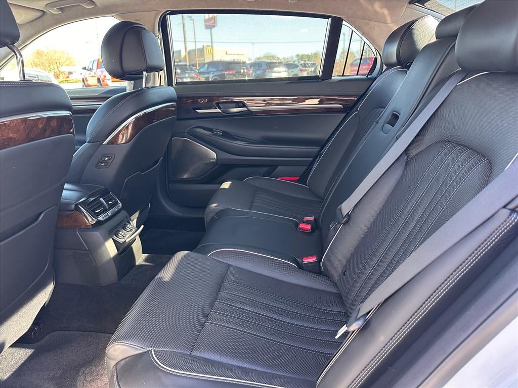 2017 Genesis G90 3.3T Premium