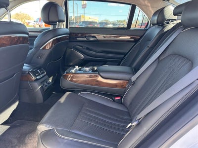 2017 Genesis G90 3.3T Premium