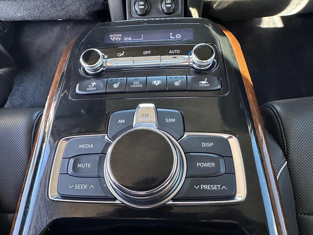 2017 Genesis G90 3.3T Premium