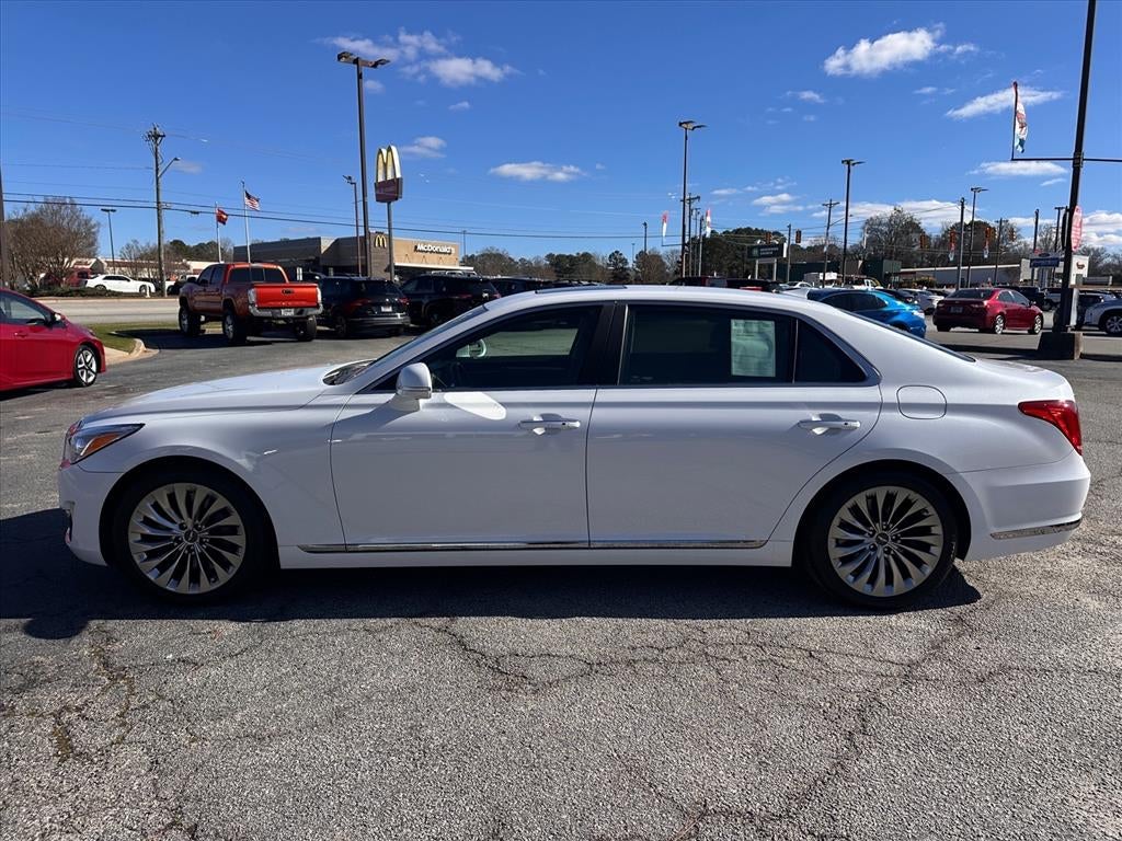 2017 Genesis G90 3.3T Premium