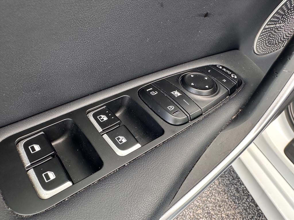 2018 Kia Stinger Premium