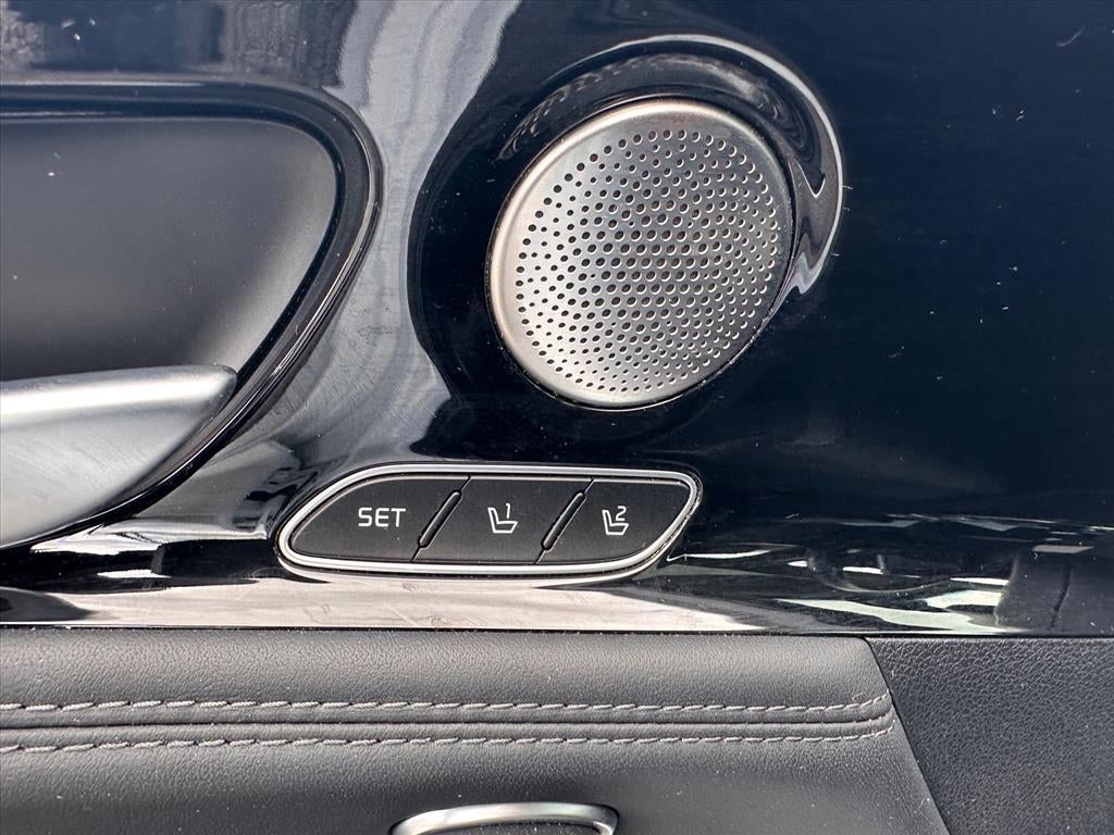 2018 Kia Stinger Premium