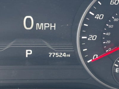 2018 Kia Stinger Premium