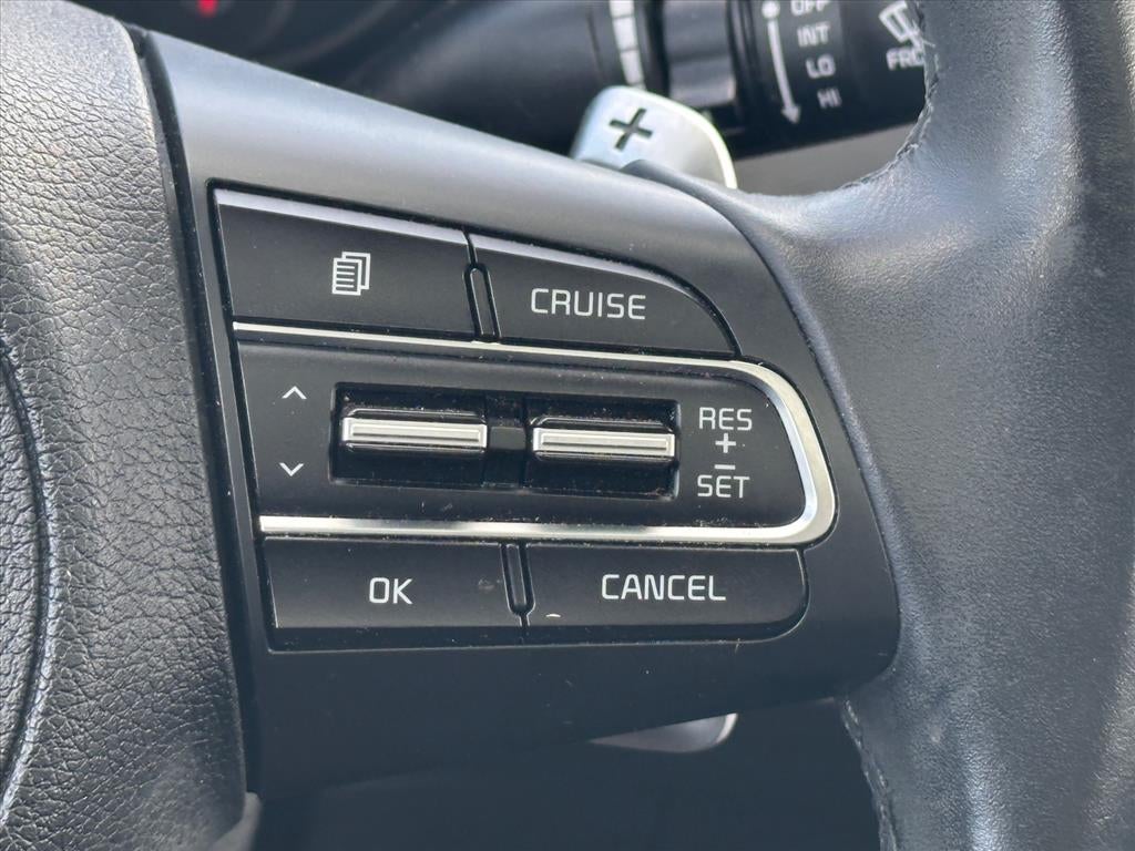 2018 Kia Stinger Premium