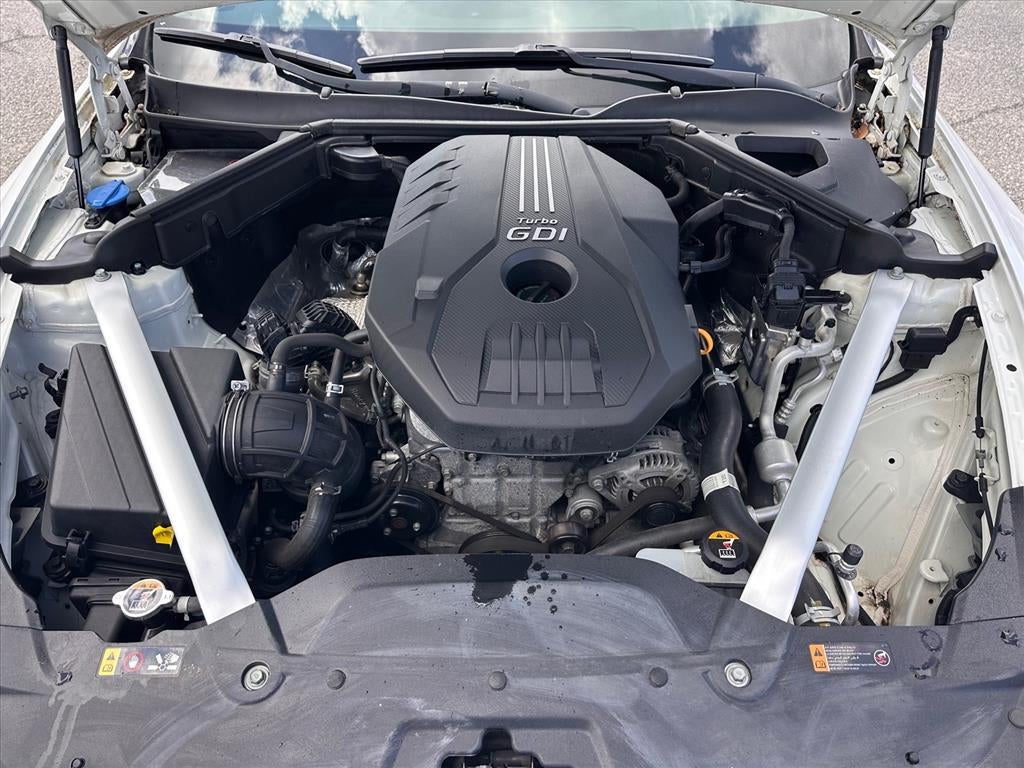 2018 Kia Stinger Premium
