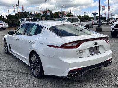 2018 Kia Stinger Premium