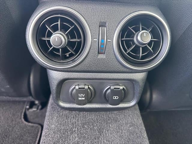 2018 Kia Stinger Premium