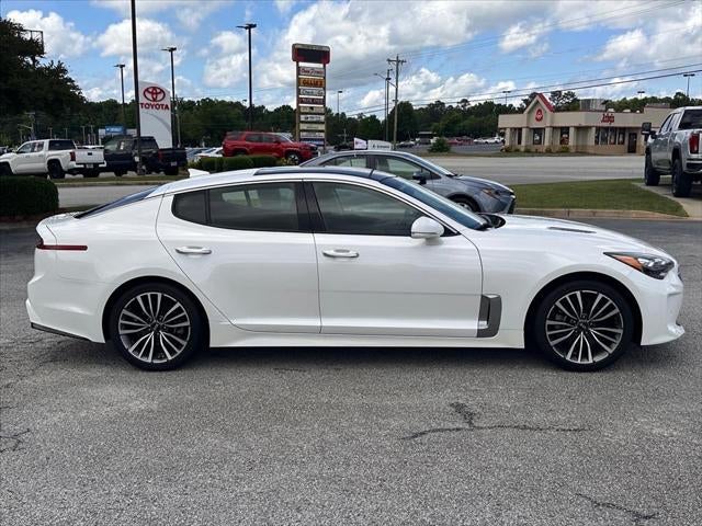 2018 Kia Stinger Premium