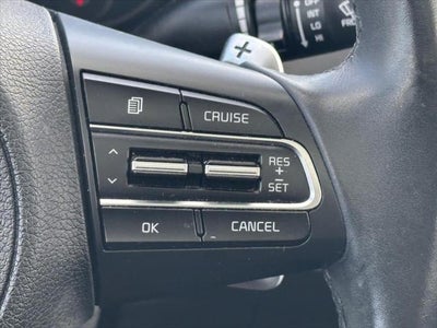 2018 Kia Stinger Premium