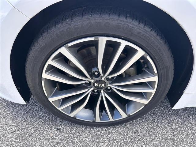 2018 Kia Stinger Premium