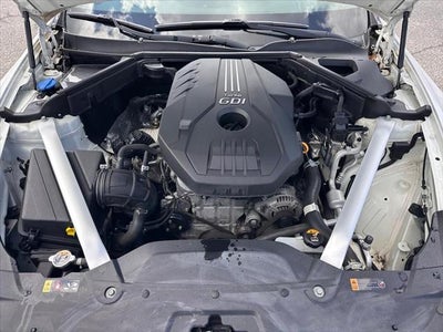 2018 Kia Stinger Premium