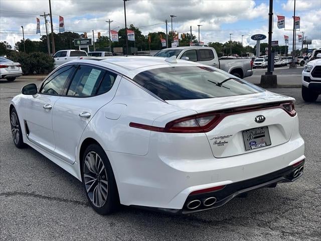 2018 Kia Stinger Premium