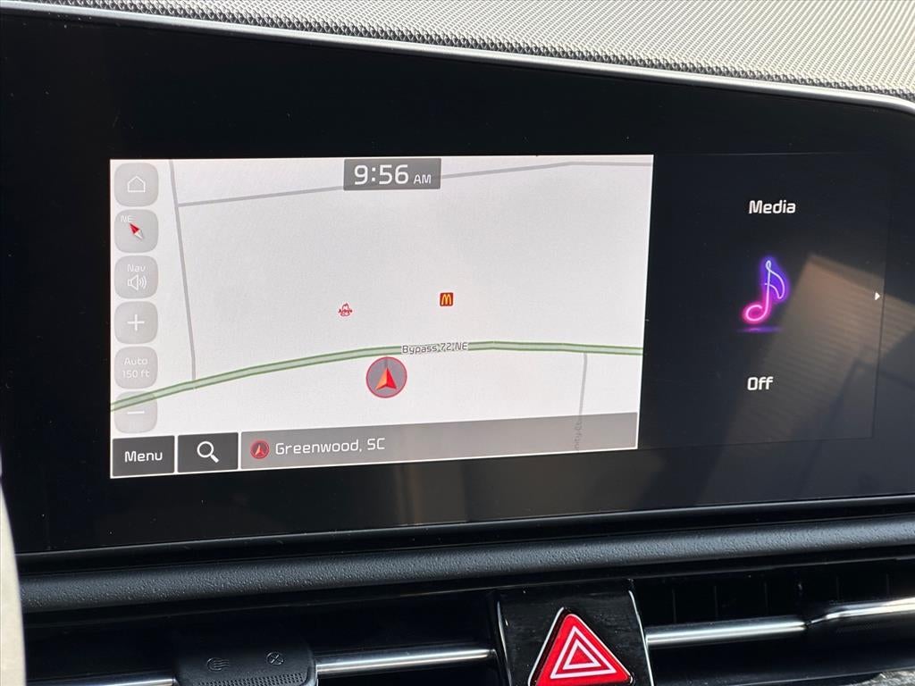 2023 Kia Niro SX