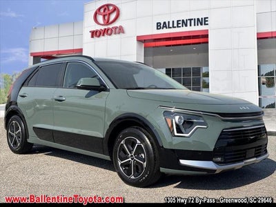 2023 Kia Niro SX