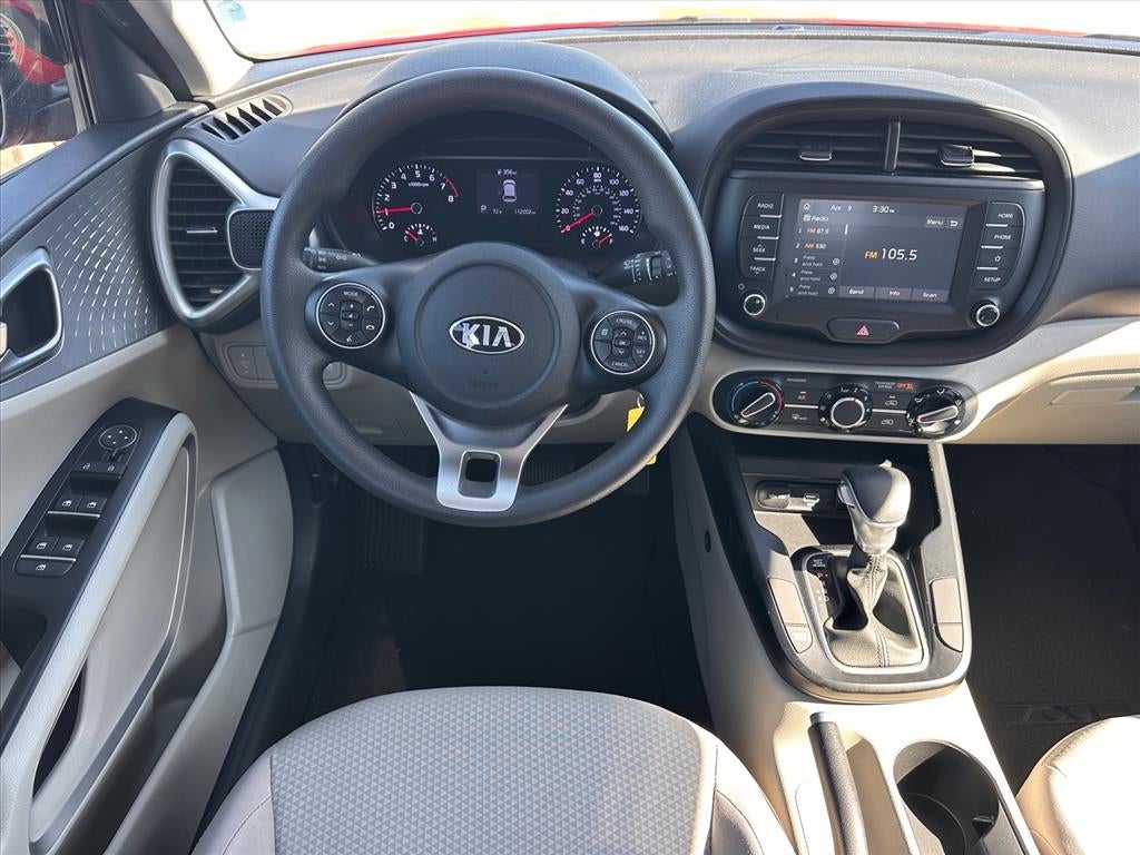 2021 Kia Soul LX