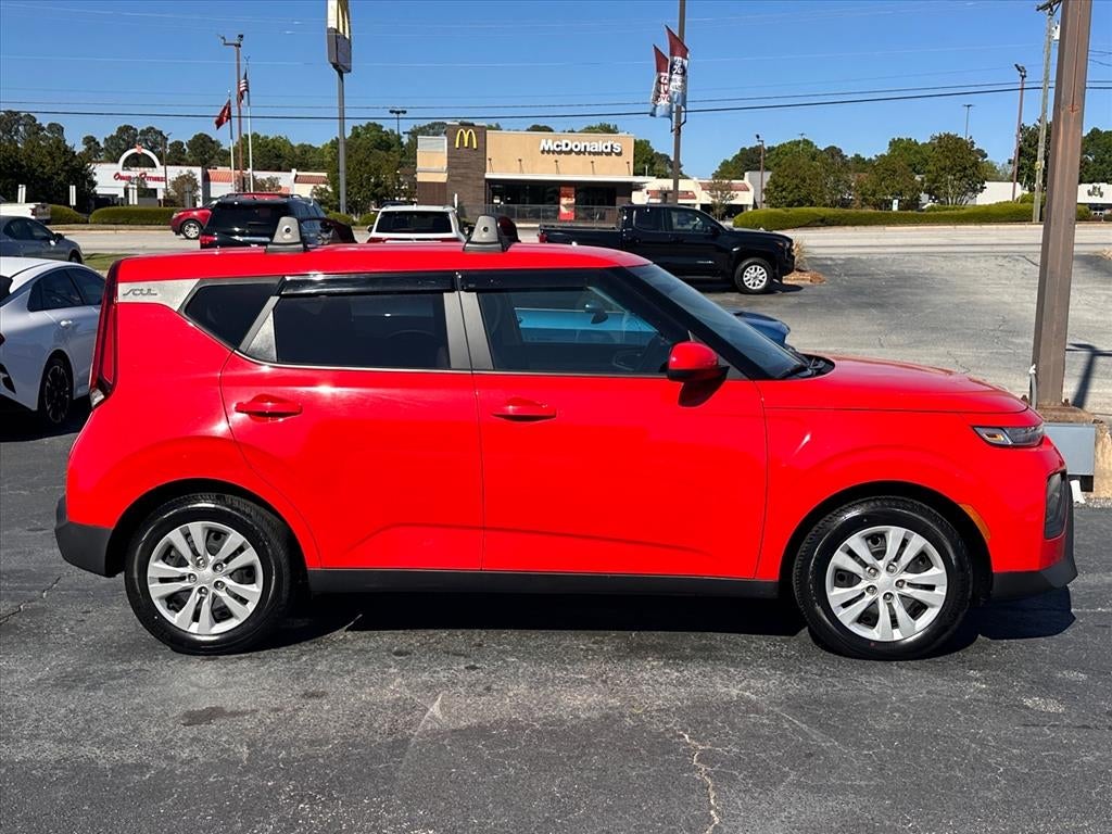 2021 Kia Soul LX