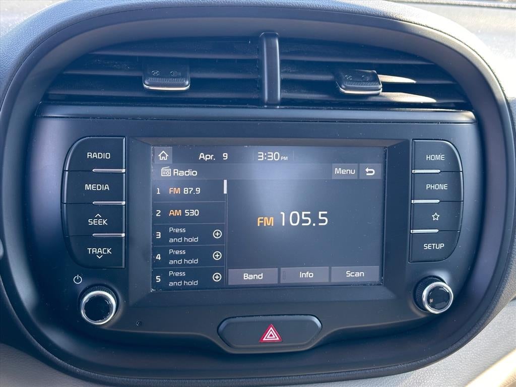 2021 Kia Soul LX
