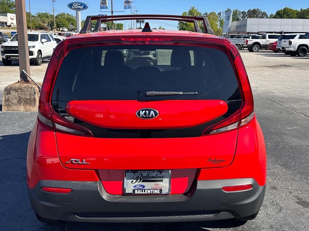 2021 Kia Soul LX