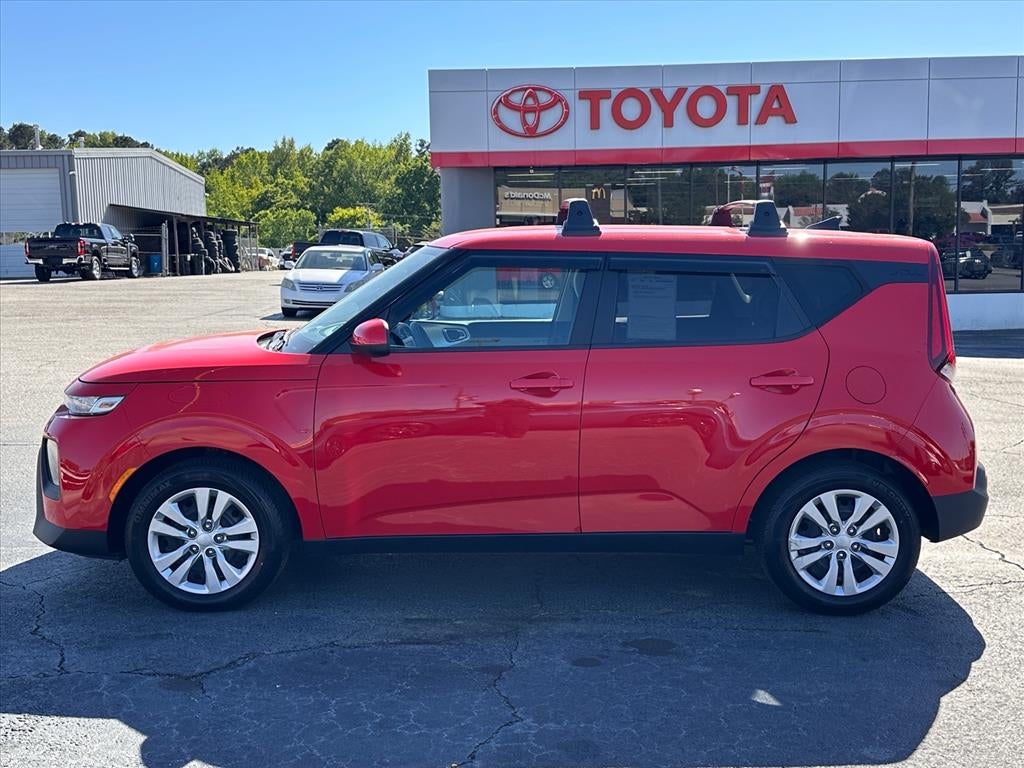 2021 Kia Soul LX