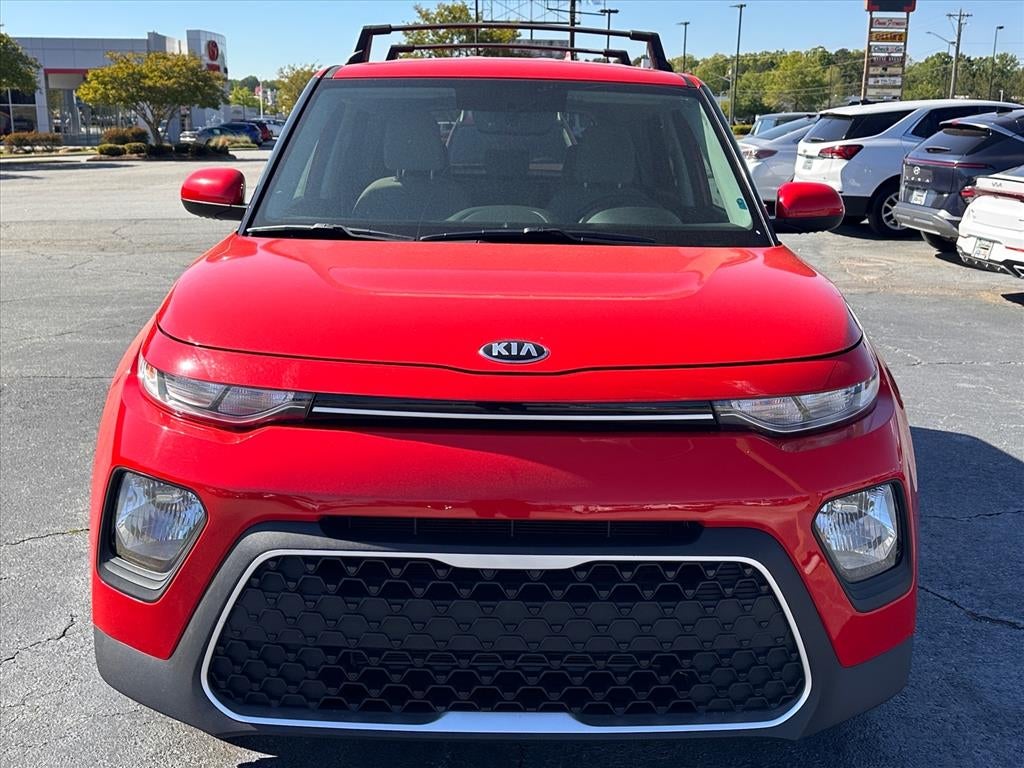 2021 Kia Soul LX