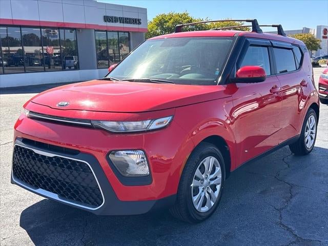 2021 Kia Soul LX
