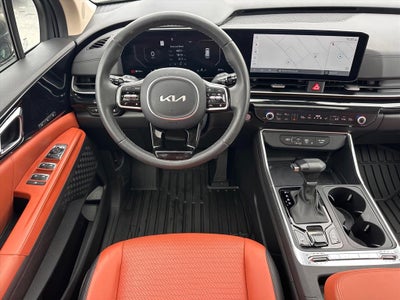 2025 Kia Carnival SX Prestige