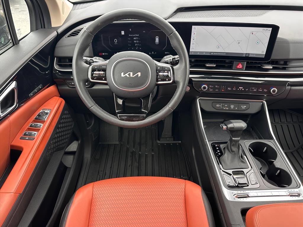 2025 Kia Carnival SX Prestige