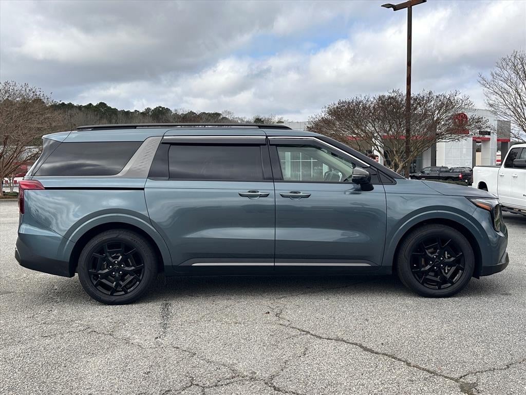 2025 Kia Carnival SX Prestige