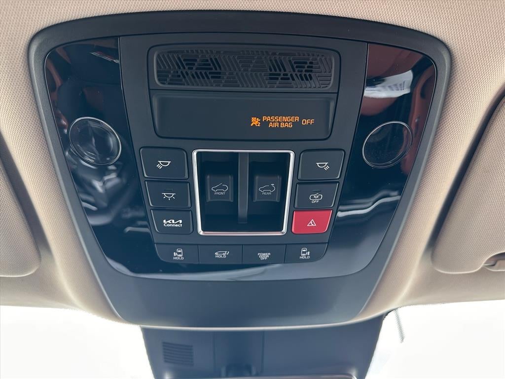 2025 Kia Carnival SX Prestige