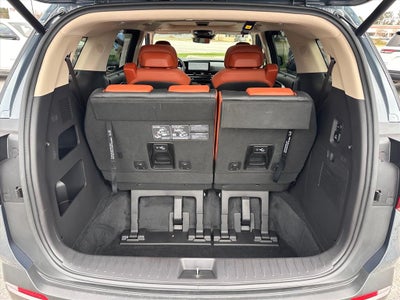 2025 Kia Carnival SX Prestige