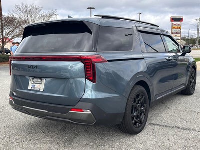 2025 Kia Carnival SX Prestige