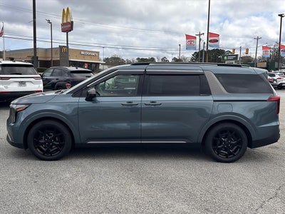 2025 Kia Carnival SX Prestige