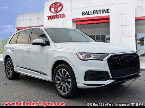 2023 Audi Q7 quattro Premium Plus 45 TFSI