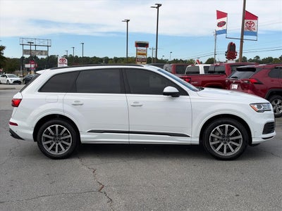 2023 Audi Q7 quattro Premium Plus 45 TFSI