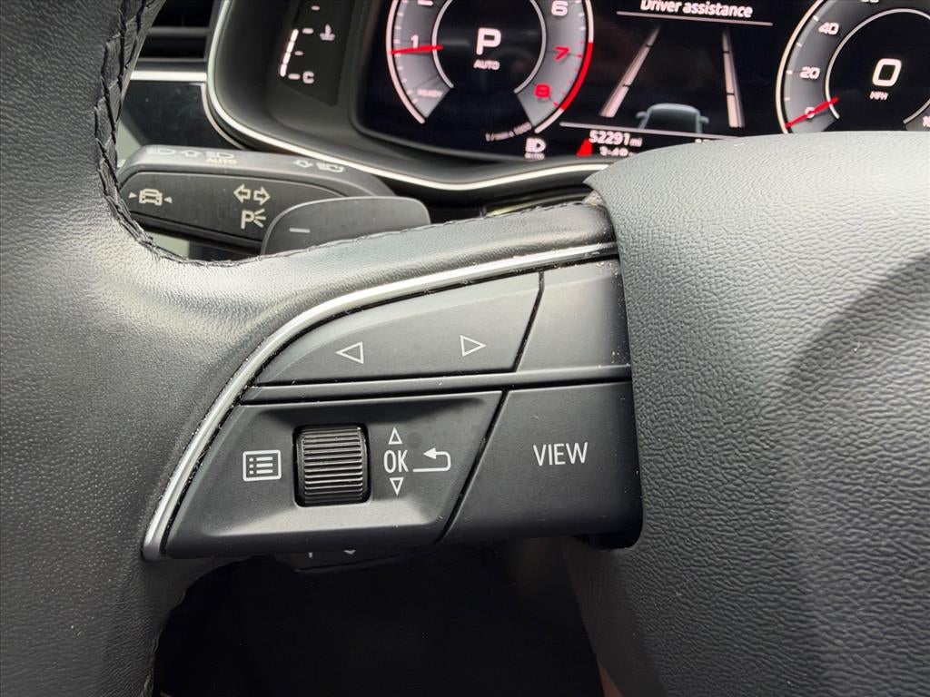 2023 Audi Q7 quattro Premium Plus 45 TFSI