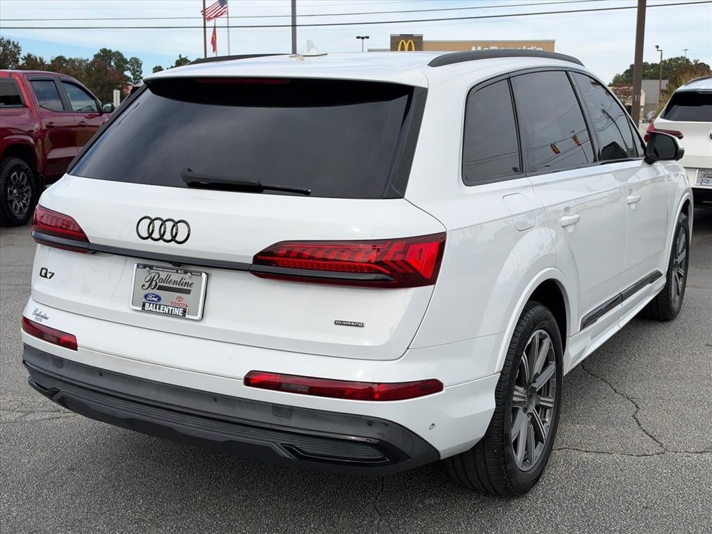 2023 Audi Q7 quattro Premium Plus 45 TFSI