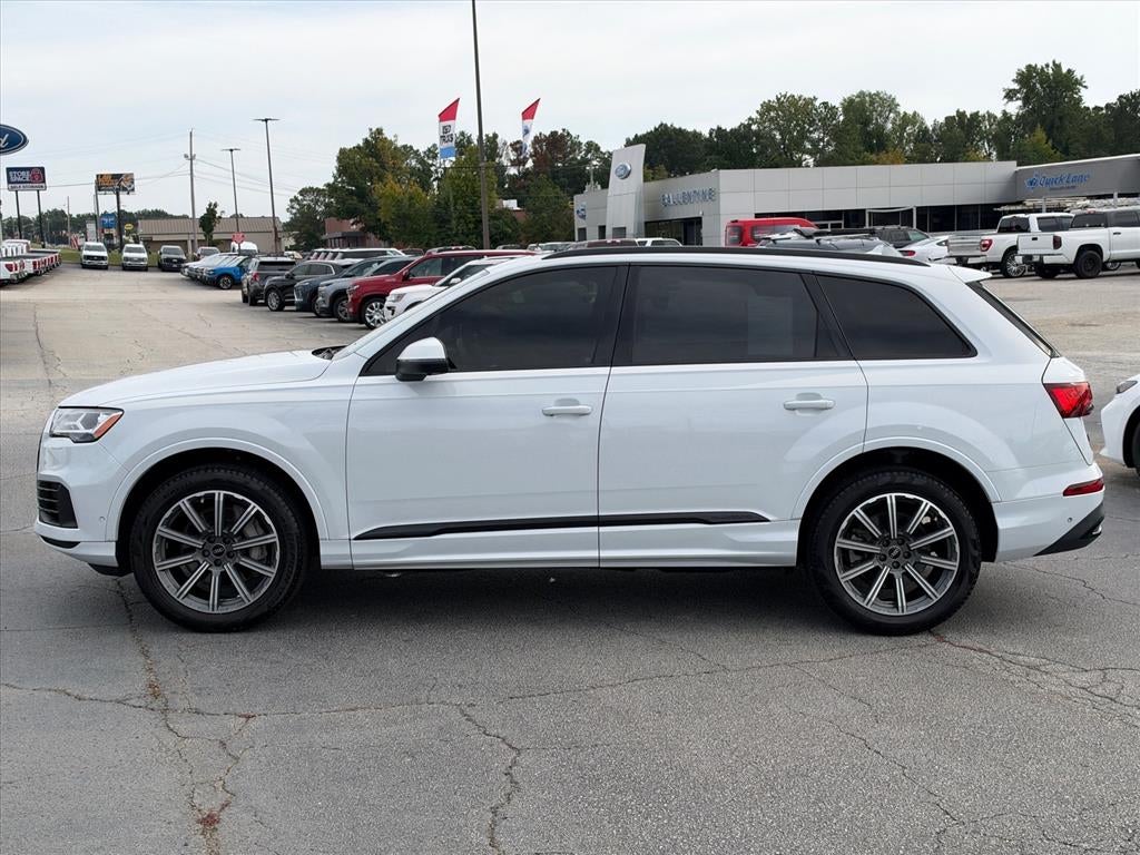 2023 Audi Q7 quattro Premium Plus 45 TFSI