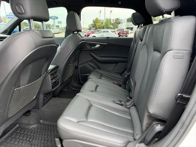 2023 Audi Q7 quattro Premium Plus 45 TFSI