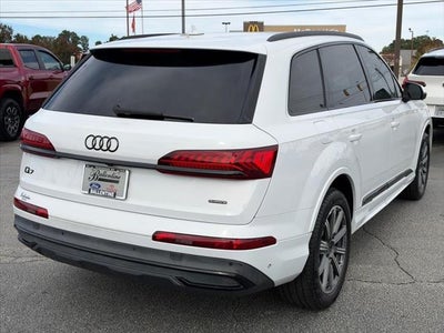 2023 Audi Q7 quattro Premium Plus 45 TFSI