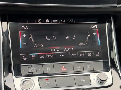 2023 Audi Q7 quattro Premium Plus 45 TFSI