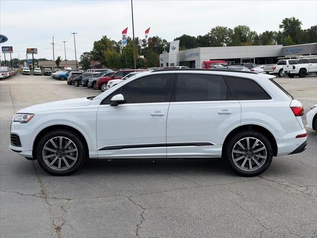 2023 Audi Q7 quattro Premium Plus 45 TFSI