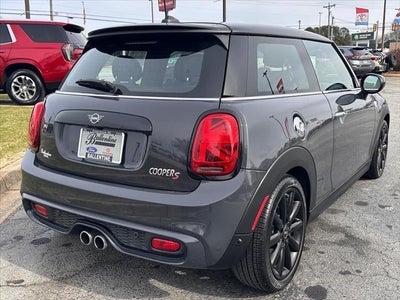 2020 MINI Hardtop 2 Door Cooper S