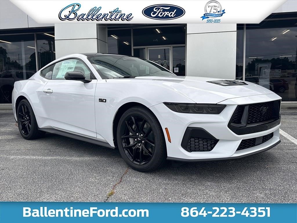 2026 Ford Mustang GT Premium
