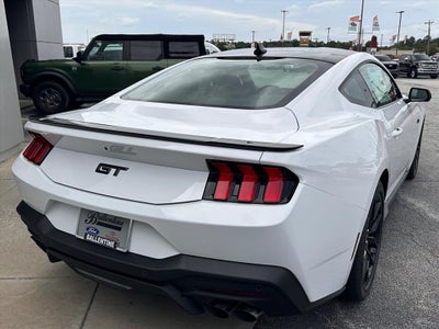 2026 Ford Mustang GT Premium