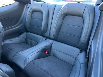 2025 Ford Mustang Dark Horse