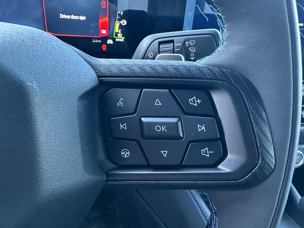 2025 Ford Mustang Dark Horse