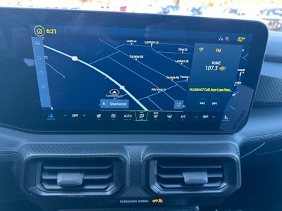 2025 Ford Mustang Dark Horse