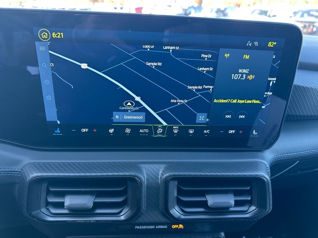 2025 Ford Mustang Dark Horse