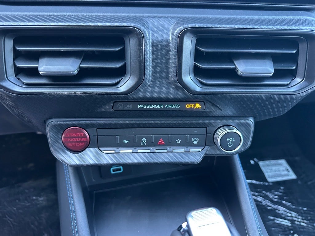 2025 Ford Mustang Dark Horse