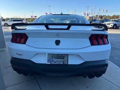 2025 Ford Mustang Dark Horse